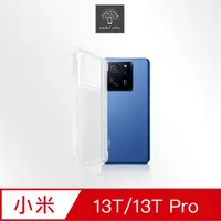 在飛比找PChome24h購物優惠-Metal-Slim 小米13T/13T Pro 強化軍規防