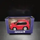 Pullback car Spade SPADE Mini Car Red Red Pullback