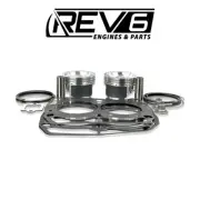 Polaris 2008-2010 RZR 800 Top End Rebuild Kit