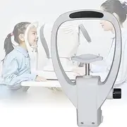 Chin Rest Forehead Support Optometry Equipment Accessories,Lifting Chin Bracket with Adjustment Knob, Glasses Equipment for Auto Refractometer and Other Devices