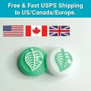 Animal Crossing Silicone Thumb Stick Caps X2 Nintendo Switch Joy-Con Controller