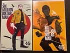 2019 DYNAMITE COMICS SIX MILLION DOLLAR MAN - ISSUES 1 & 2