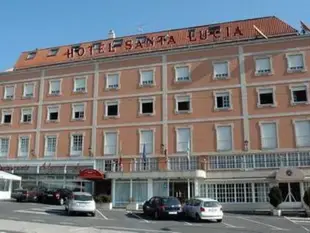 桑塔露西亞酒店Hotel Santa Lucía
