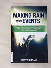 在飛比找蝦皮購物優惠-Making Rain with Events_Scott 