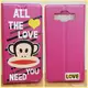 彰化手機館 ZenFone Go ZC500TG 手機皮套 paul frank 大嘴猴 隱藏磁扣 正版授權 保護套(200元)