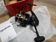 Daiwa 16 BG 5000H Spinning Reel Saltwater Big Game New in Box Japan