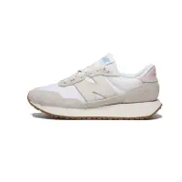 在飛比找Yahoo奇摩購物中心優惠-【NEW BALANCE】NB 237 復古鞋 休閒鞋 麂皮