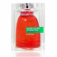 在飛比找蝦皮購物優惠-香水 💕💕 Benetton Women 時尚基因女性香水 