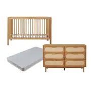 Fraser Canyon Three Piece Nursery Set