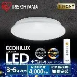 在飛比找遠傳friDay購物精選優惠-日本IRIS 3-6坪 LED 遙控 調光調色 吸頂燈 天花
