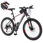 NORFLEX 26" Mountain Bike *Shimano 21 Speed* Bicycle MTB Frame Wheels Suspension