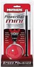 Mothers 685141 PowerBall Mini Metal Polishing Tool