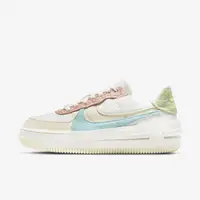 在飛比找PChome24h購物優惠-Nike Wmns AF1 LO PLT.AF.ORM [D