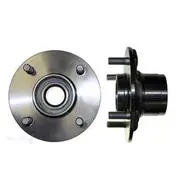 Bearing Wholesalers Wheel Bearing/Hub Assembly - Rear - 4973 KIT