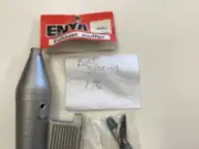 Enya r/c airplane engine muffler