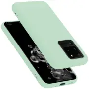 Case for Samsung Galaxy S20 ULTRA Protection Phone Cover TPU Silicone Liquid