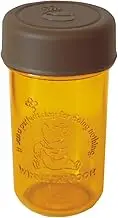 Nishiki Kasei Flour Case Condiment Container, Winnie the Pooh