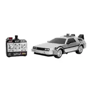Back to the Future - 1:16 Time Machine R/C Vehicle with Light Up Function