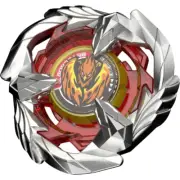 Beyblade X Phoenix Feather Blade BX-00 [TOP LAYER ONLY] CoroCoro