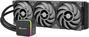 Thermaltake TOUGHLIQUID 360 ARGB TRX40 AIO Liquid CPU Cooler, CL-W336-PL12GM-A