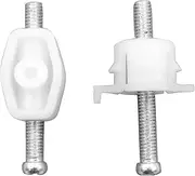 Twowinds Transporter T4 701941141A Headlight Adjustment Screws Set