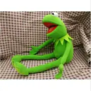 Kermit Sesame Street Muppets Kermit the Frog Toy plush 16"