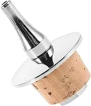 Cork Top Liquor Bottle Pourer Bitters Bottle Stopper Stylish Comfortable Handling