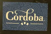 Cordoba Guitar Sticker / Decal