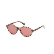 Ladies'sunglasses Web Eyewear We0266 5155s 51 Mm