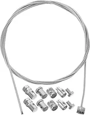HEALLILY 1Set Throttle Cable Kit for Durable Throttle Wire for Emergency Acceleration Simple Installation for Optimal Performance and Responsiveness