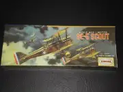 WORLD WAR I SE-5 SCOUT AURORA 1963 UNASSEMBLED