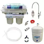 ROC Compact RO 100G Mobile Home RV Van Alkaline Reverse Osmosis Water Filter