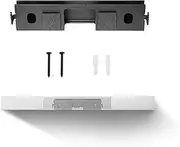 EUGOOCX Center Channel Wall Mount Bracket Accessories Compatible with Bose OmniJewel Lifestyle 650 Home Entertainment System, Black