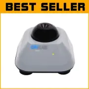 Multi-Purpose Mini Vortex Mixer with Silicone Base - Perfect for Artists & Labs