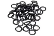 Spank Pedal O-Ring Kit (50pcs)