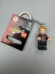 LEGO 853707 Marvel Super Hero Star-Lord Key-Chain Ring Minifigure