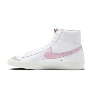 NIKE 女鞋 BLAZER MID '77 VINTAGE PINK 白粉【A-KAY0】【BQ6806-108】