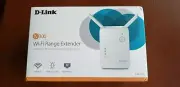 D-Link Wifi Extender N300 Range Wall Signal Booster Ethernet Wireless DAP-1330