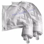 2 Pack 280 480 All Purpose Zipper Bag Fit Polaris 280 480 Pool Cleaner K13