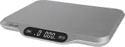 SCDGSL33 Slimline Portion Control Digital Scale, Stainless Steel