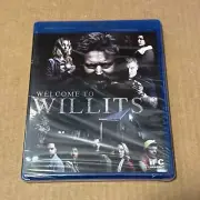 Welcome to Willits Blu-ray Bill Sage IFC Midnight New Sealed RARE OOP Region A