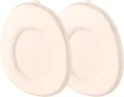 eufy Original Dust Cover (2-Pack) for Wearable Breast Pump E10/E20/S1/S1 Pro, Leak-Proof and Dust-Proof Breast Pump Replacement Parts