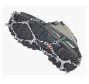 Snowline New Chainsen Pro XT Rock Fishing/Ice Spikes Cleats crampon SIZE M