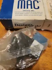 (6E5) NOS, MAC, PME-111AA, Pilot Valve, 120V-AC