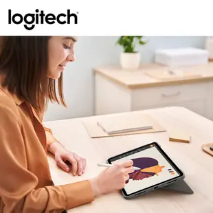 logitech Combo Touch iPad Air4/5 鍵盤保護套