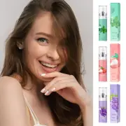 1-3pcs Oral Fruity Scents Oral Refresh Breath Spray Lasting Long Freshness