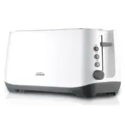 Sunbeam Rise Up 4-Slice Toaster - White