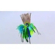 Go Cat - 18" Peacock Sparker