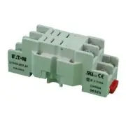 NEW Eaton D7PA9 8-Blade Relay Socket 10-Amp 300-Volt AC DIN Rail/Panel Mount