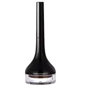 Tony Moly Back Gel Eyeliner Long Brush, Brown
